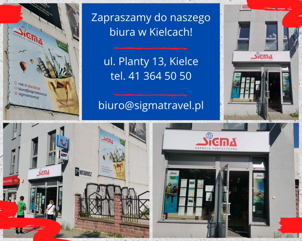 Nasze biura: Kielce