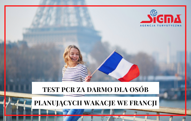 Darmowe testy - Francja