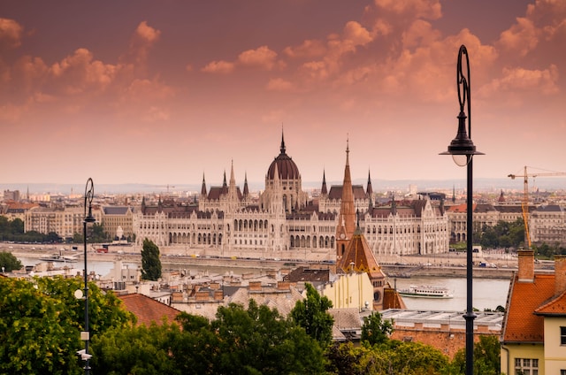 Budapeszt